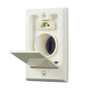 Inlet Wall Mount