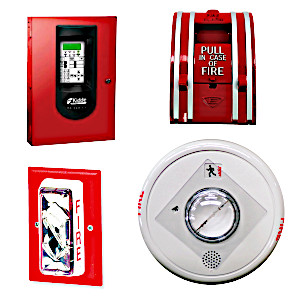 Edwards Fire Alarms