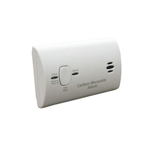 Carbon Monoxide Battery Operated