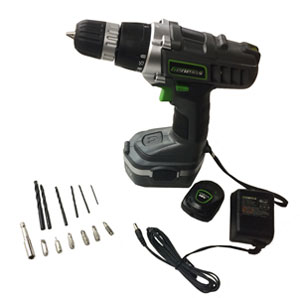 Cordless Drills - Consumer Grade