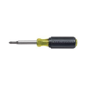 Multi-Bit Screwdriver / Nut Driver