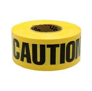 Caution Tape