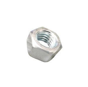 Hex Nuts Plated