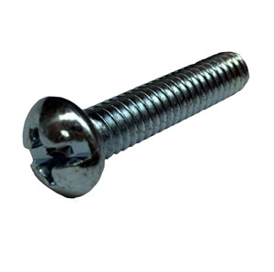 Combo Head Machine Screws