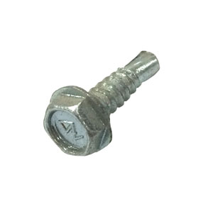 Tek Screws Hex Head