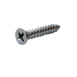 Flat Head Tapping Screws