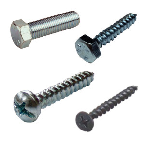 Screws & Hardware