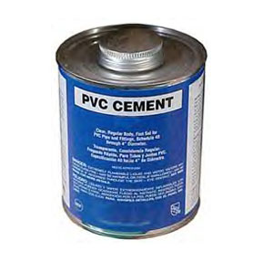 PVC Cement