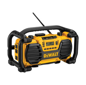 Jobsite Radios