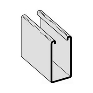 Channel Solid Steel