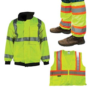 Hi Viz Clothing