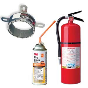 Firestop Products