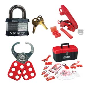 Locks and Lockout Tagout