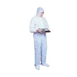 Disposable Safety Suit