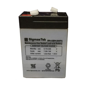 Sealed Lead Acid