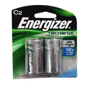 Batteries, Rechargeable