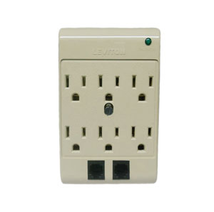 15 Amp - Surge Protected