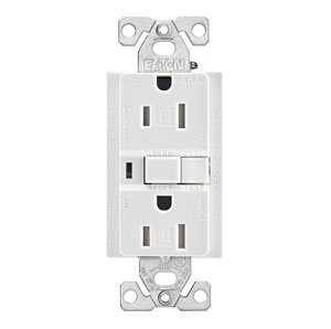 Arc Fault / Ground Fault Receptacles