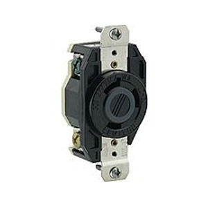 Nema Twistlock Single Receptacle