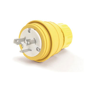 Non-Nema Twistlock Plugs