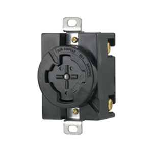 Non-Nema Twistlock Receptacles