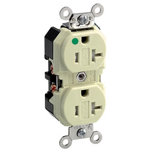 Receptacles - Tamper Resistant