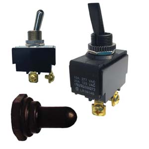 Toggle Switches