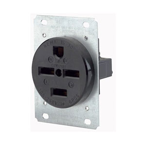 30 Amp Receptacles