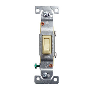 Copper / Aluminum Switch
