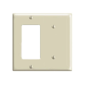 Blank / Decora Receptacle