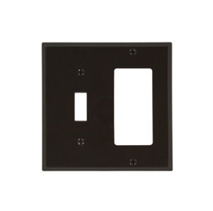 Toggle / Decora Receptacle