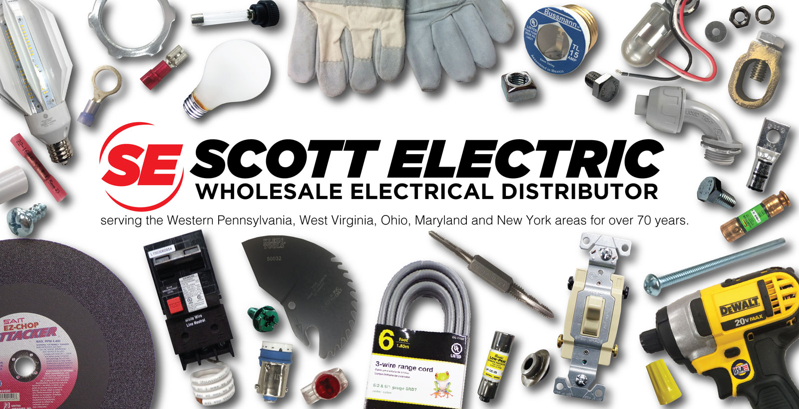 Electrical Supply & Distributor Scott Electric