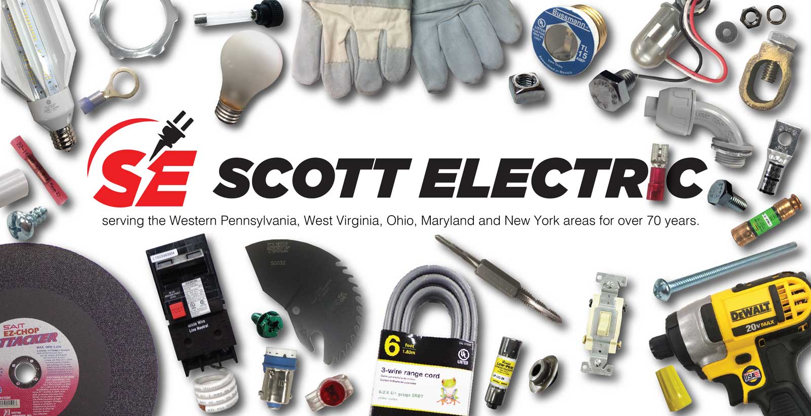 Electrical Supply & Distributor Scott Electric