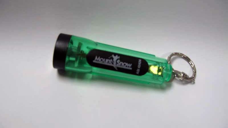 Scott Electric Printables Flashlight 2