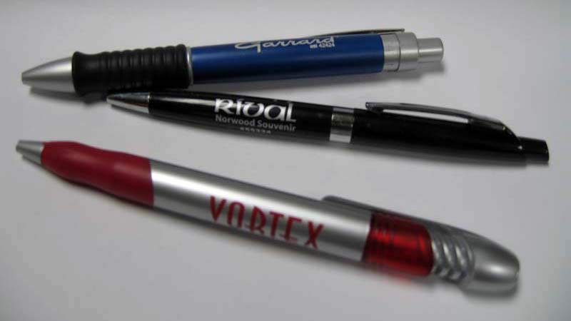 Scott Electric Printables Pens Sample