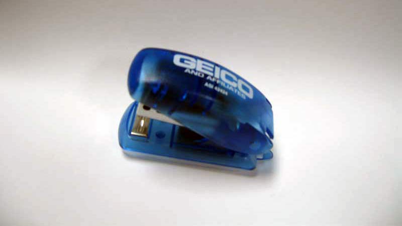 Scott Electric Printables Stapler Sample