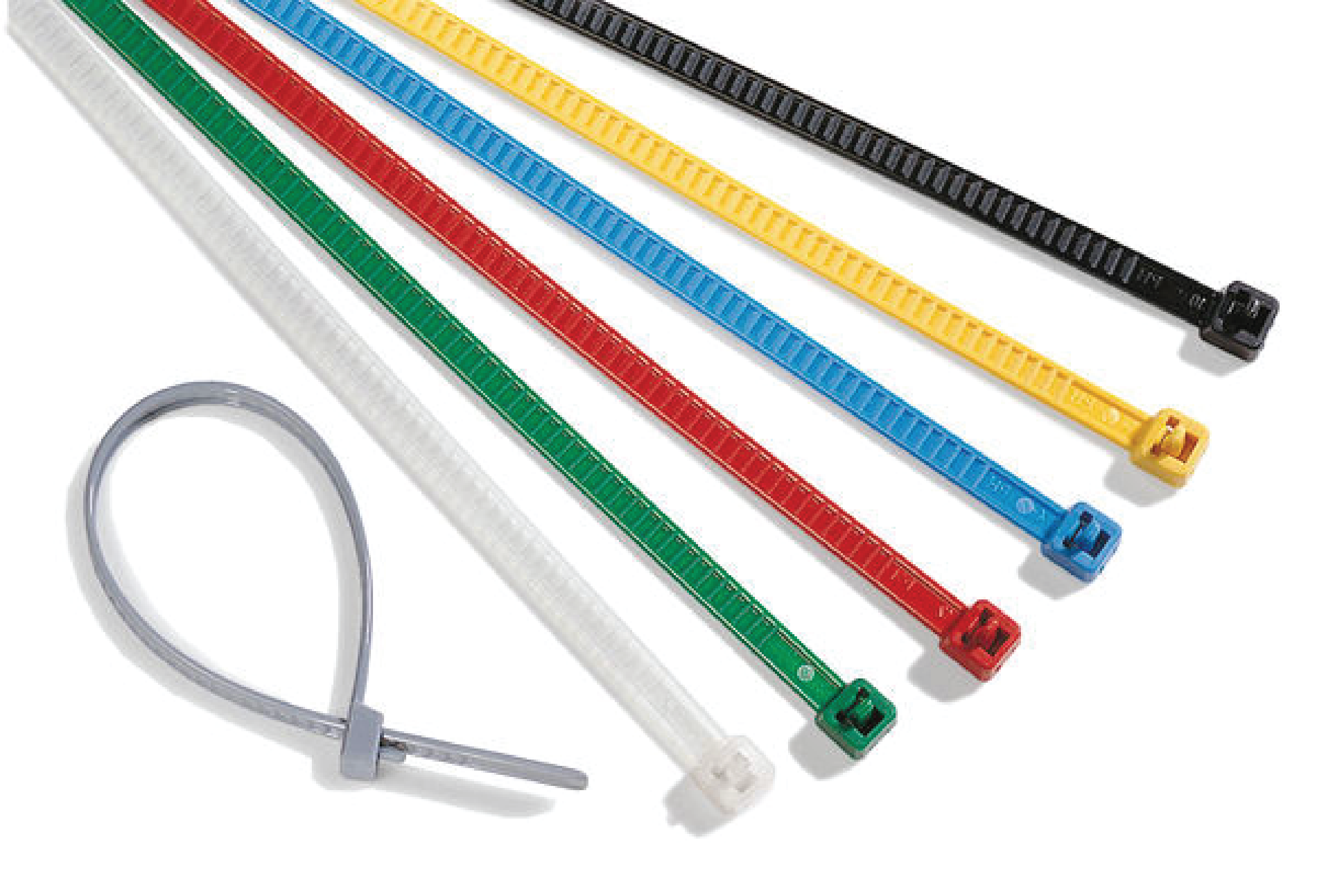 Scott Electric HellermannTyton cable ties