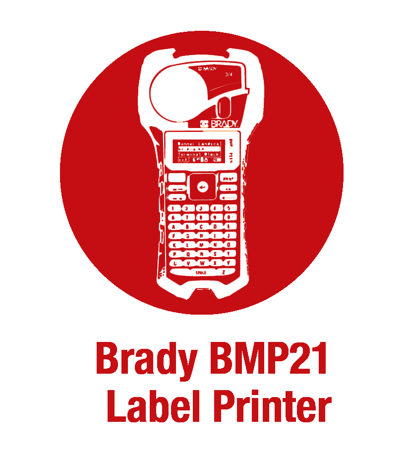 Brady BMP21 Label Printer