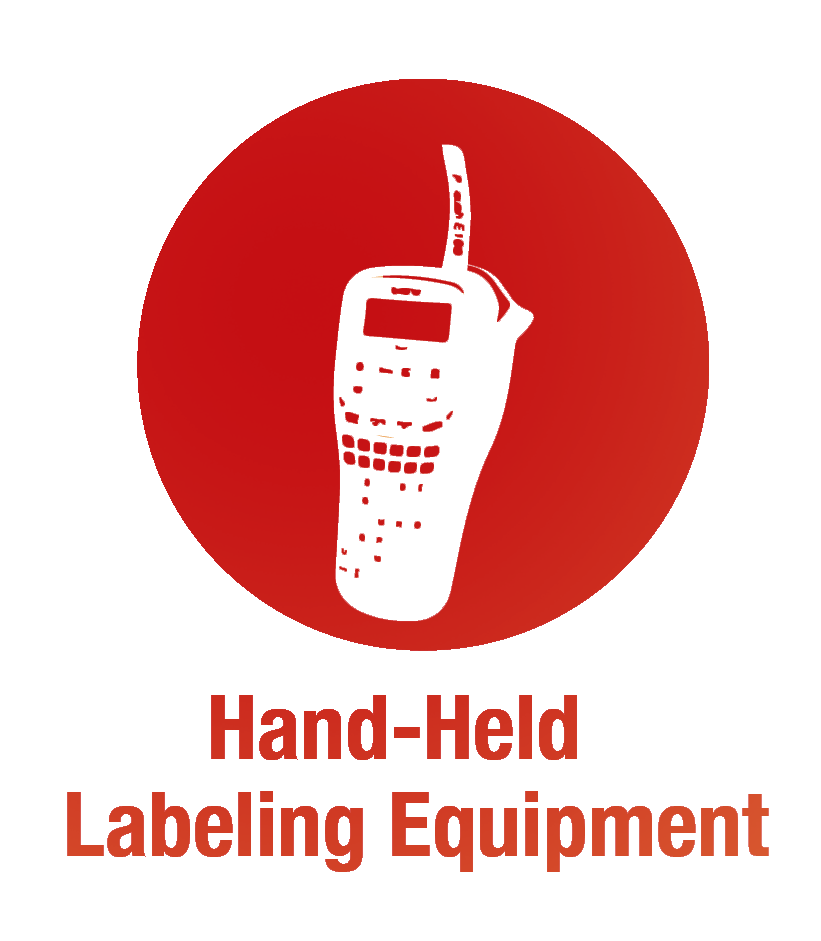 Hand-Held Labeling Equipment