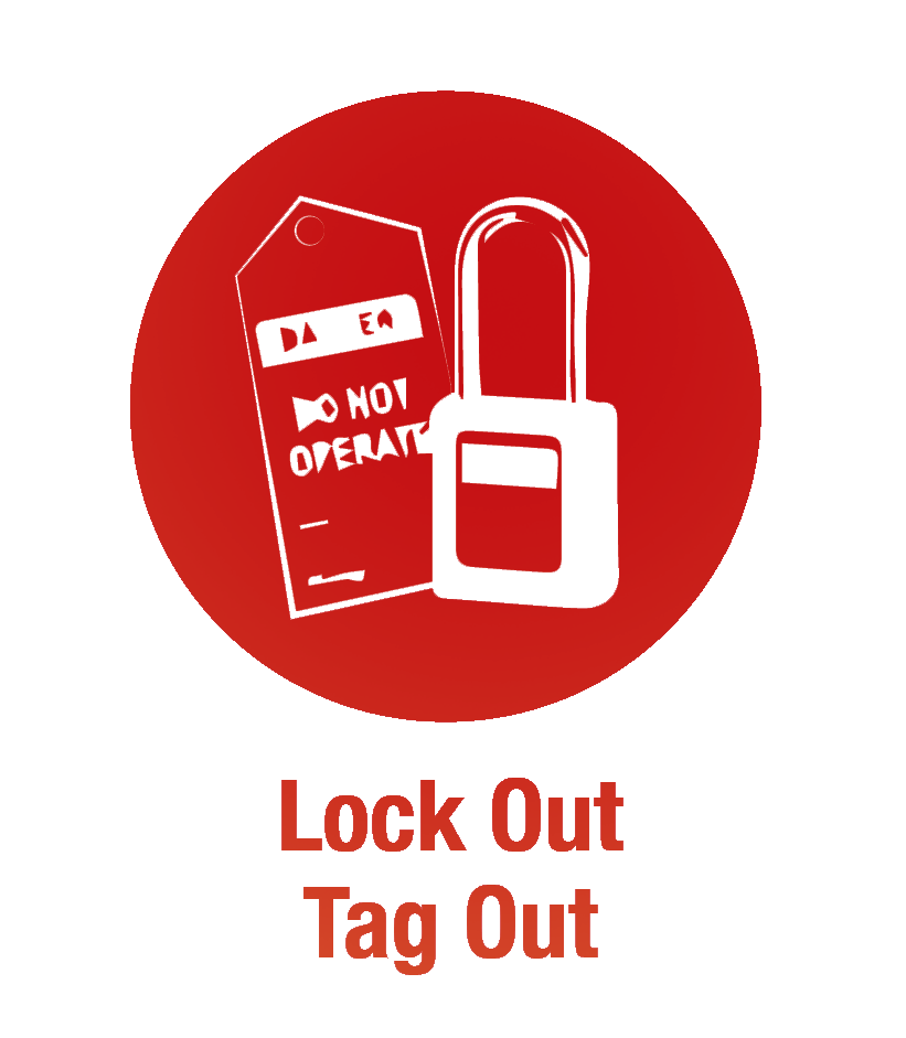 Lock Out Tag Out