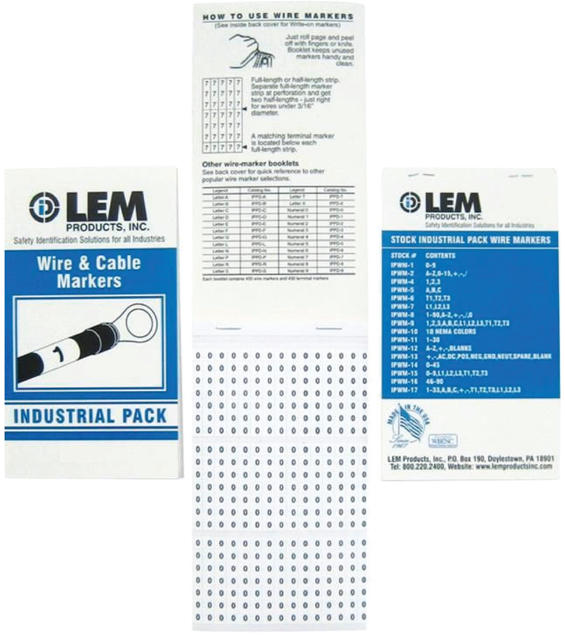 Scott Electric Industrial & Facility Identification