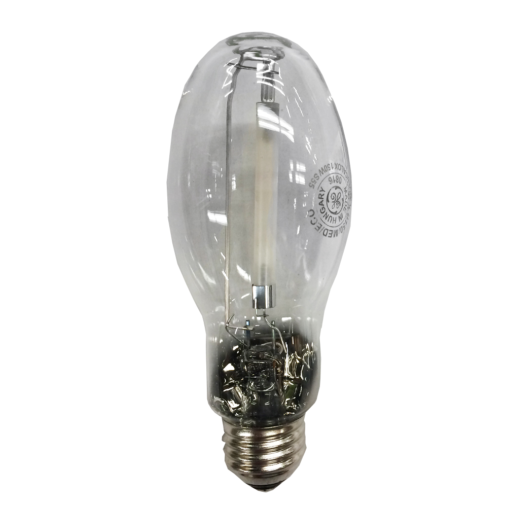 150 Watt High Pressure Sodium Light Bulb LU150/MED new GE 13252 