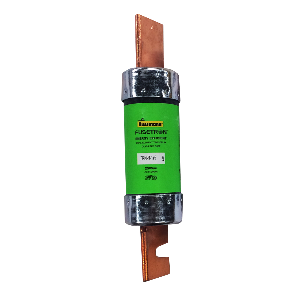 Bussmann Limitron KTN 175 Amp KTN175 Fuse 250 Volts for sale online 
