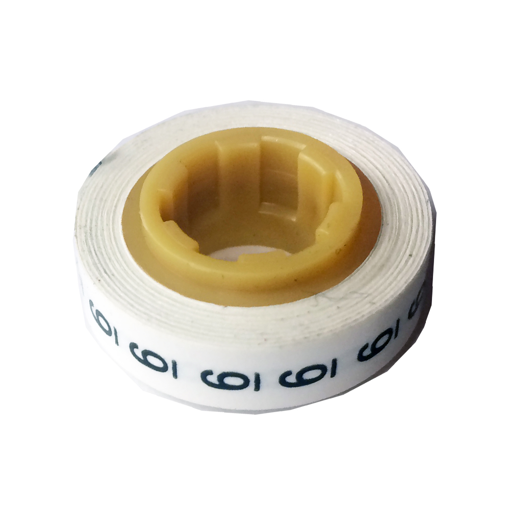 3M ScotchCode Wire Marker Tape Refill Roll SDR-6 