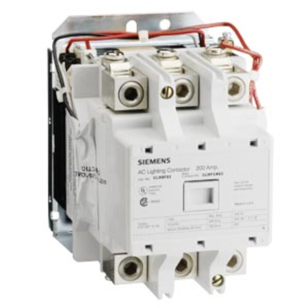 Ge 6 Pole Lighting Contactor Shelly Lighting