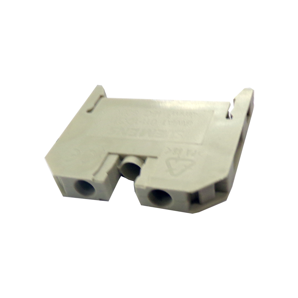 Siemens 8WA1011-1DG11 Through-Type Thermoplast Screw on Both Sides ...