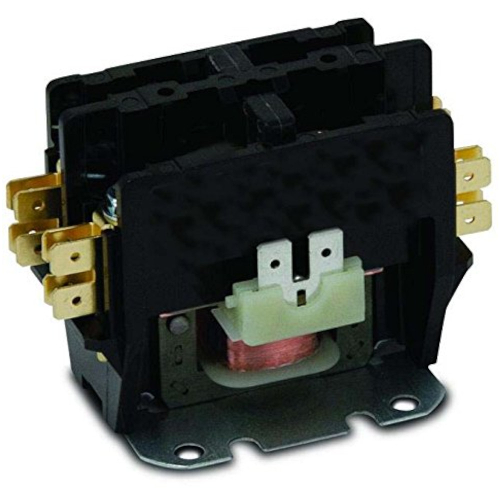 6 Pole Lighting Contactor 277v Coil Shelly Lighting