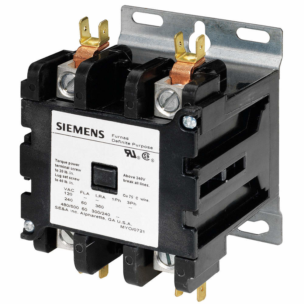 NEW FURNAS 40FP15AAD4 MAGNETIC CONTACTOR 70A 600VAC 40FP15A*D4 *READ
