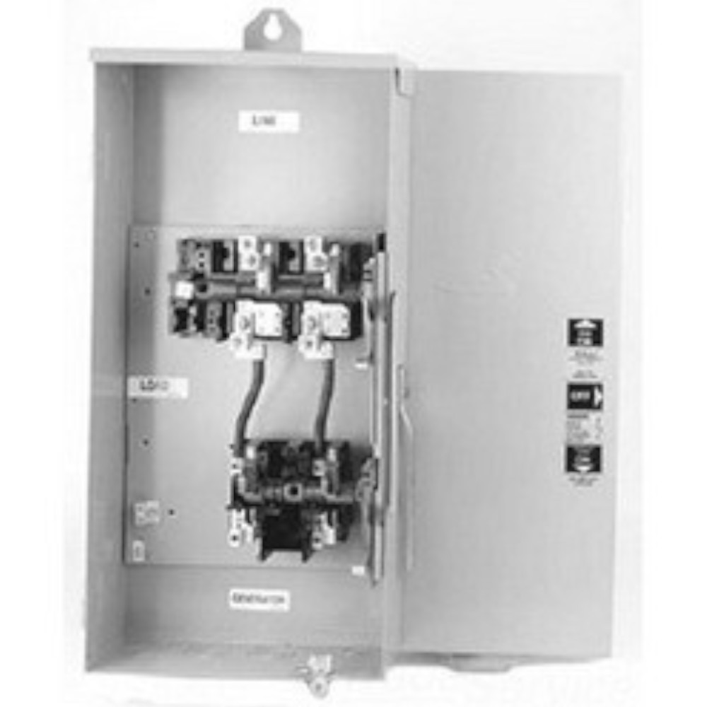200 amp manual transfer switch discount
