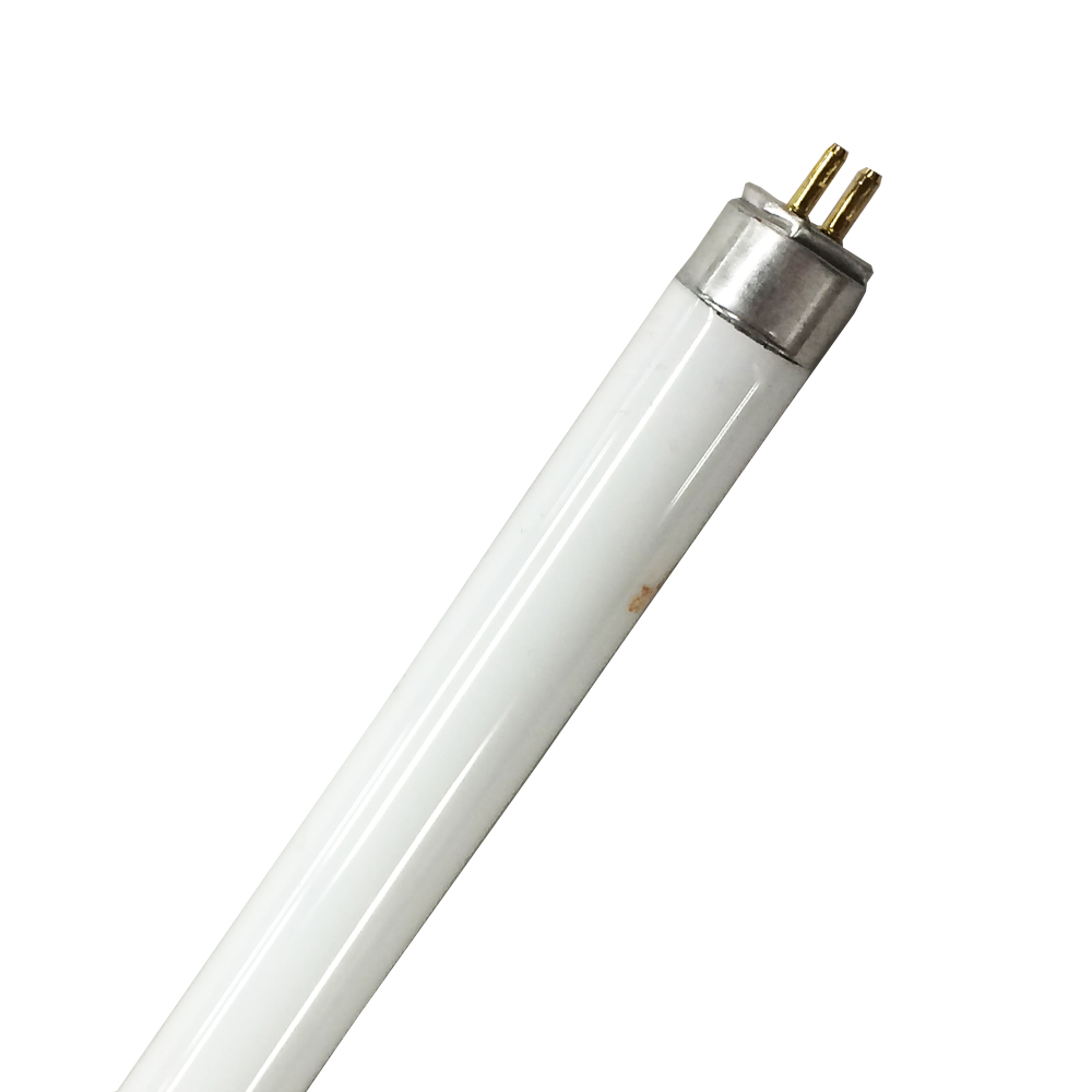 GE General Electric Lamp 46673 F14W T5 841 ECO 22 Inch 14 Watt T5 Pin Plug In G5 Base Linear Fluorescent 1240 Lumen 22